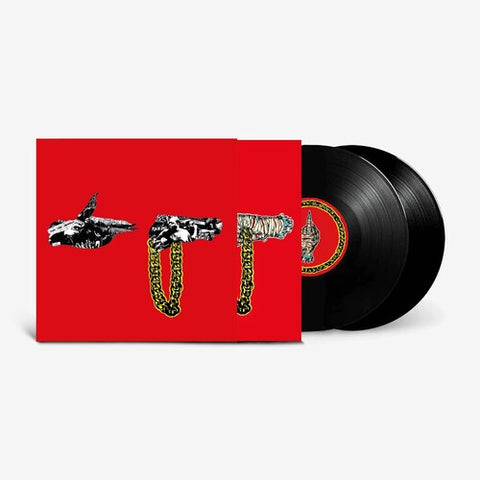 RUN THE JEWELS - RUN THE JEWELS 2 (10TH ANNIVERSARY EDITION/2LP) (Vinyl LP)