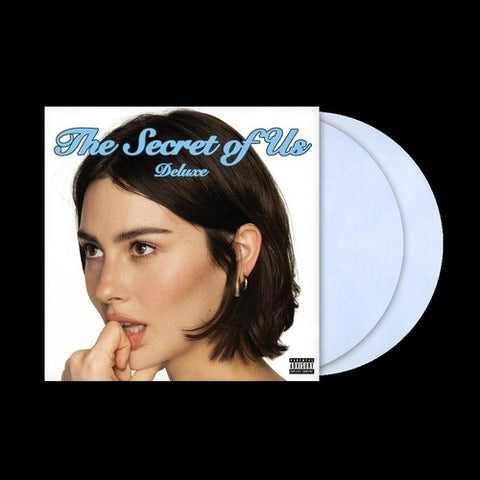 Gracie Abrams - The Secret Of Us (Explicit, Deluxe Color Vinyl LP)