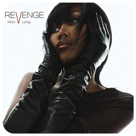 MUNI LONG - REVENGE (Music CD)