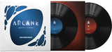 VARIOUS ARTISTS - ARCANE: SEASON TWO (OST) (BLACK LUXE VINYL/180G/2LP) (Vinyl LP)