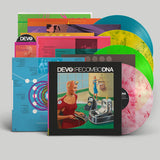 DEVO - RECOMBO DNA (COLOR VINYL) (Vinyl LP)
