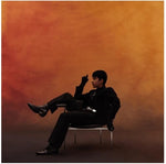 IVAN CORNEJO - MIRADA (TRANSPARENT PUMPKIN SPICE VINYL) (Vinyl LP)