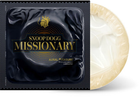 Snoop Dogg - Missionary (Explicit, Picture Disc Vinyl LP)