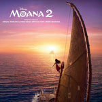 VARIOUS ARTISTS - MOANA 2 (OST) (Vinyl LP)