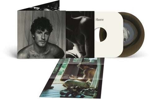 SHAWN MENDES - SHAWN (Explicit, Wood Ring Color Vinyl LP)