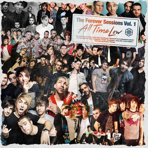 ALL TIME LOW - FOREVER SESSIONS VOL. 1 (Music CD)