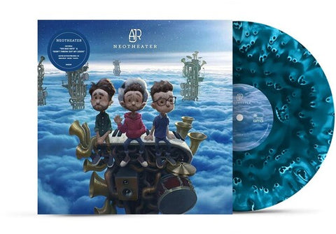 AJR - Neotheater (Ghostly Blue Vinyl LP)