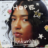 HOPE TALA - HOPE HANDWRITTEN (Music CD)