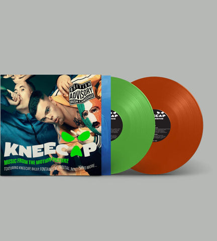 VARIOUS ARTISTS - KNEECAP OST (2LP) (Vinyl LP)