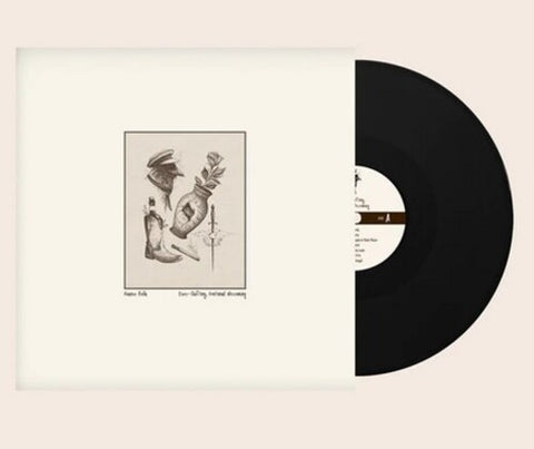 PENA,CHANCE - EVER-SHIFTING, CONTINUAL BLOSSOMING (MAROON VINYL/LIMITED EDITION (Vinyl LP)