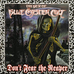 BLUE OYSTER CULT - DON'T FEAR THE REAPER: THE BEST OF BLUE OYSTER CULT (Blue Vinyl LP)