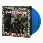 BLUE OYSTER CULT - DON'T FEAR THE REAPER: THE BEST OF BLUE OYSTER CULT (Blue Vinyl LP)