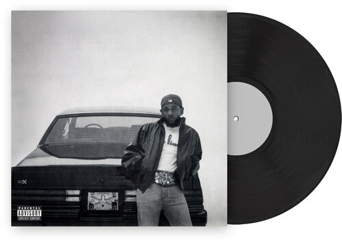 Kendrick Lamar – SoundsLikeVinyl