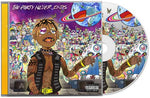 Juice Wrld - The Party Never Ends (Explicit, Music CD)