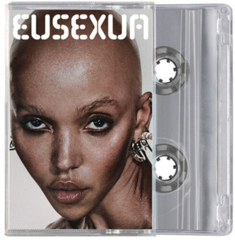 FKA Twigs - Eusexua (Music Cassette)