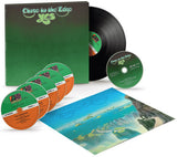 YES - CLOSE TO THE EDGE (SUPER DELUXE/5CD/LP/BLU-RAY) (Music CD)