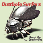 BUTTHOLE SURFERS - LIVE AT THE LEATHER FLY (OPAQUE PINK VINYL/2LP) (Vinyl LP)