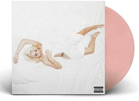 KALI UCHIS - POR VIDA (10 YEAR ANNIVERSARY) (BLUSH VINYL LP)