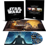 STAR WARS LOFI - STAR WARS LOFI (MUSIC FROM VOL. 1-3) (COLOR SPLATTER VINYL/2LP) (Vinyl LP)