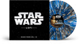 STAR WARS LOFI - STAR WARS LOFI (MUSIC FROM VOL. 1-3) (COLOR SPLATTER VINYL/2LP) (Vinyl LP)