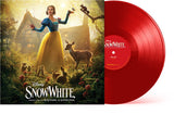 PASEK,BENJ & JUSTIN PAUL - DISNEY'S SNOW WHITE (OST) (TRANSLUCENT RUBY VINYL) (Vinyl LP)