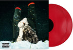 PARTYNEXTDOOR; DRAKE - SOME SEXY SONGS 4 U (X) (2LP/OPAQUE RED VINYL) (Vinyl LP)