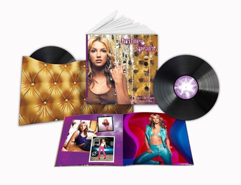 Britney Spears - Oops! I Did It Again (Limited Deluxe Edition w/ Booklet, 25th Anniversary Vinyl LP)