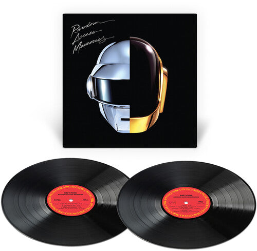 Daft Punk - Random Access Memories (180 Gram Vinyl LP