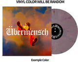 G-DRAGON - UBERMENSCH (RAINBOW ECO MIX VINYL)