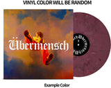 G-DRAGON - UBERMENSCH (RAINBOW ECO MIX VINYL)