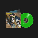 KATSEYE - BEAUTIFUL CHAOS (X) (NEON LIME VINYL EP)