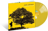 JACK JOHNSON - IN BETWEEN DREAMS (CANARY YELLOW VINYL)