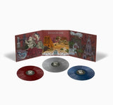 RYU,HWIMAN & VARIOUS ARTISTS - BLACK DESERT (10TH ANNIVERSARY VINYL 3LP)