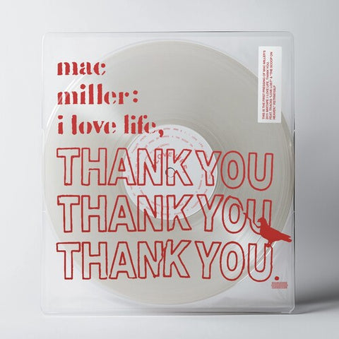 Mac Miller - I Love Life, Thank You (Vinyl LP)
