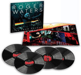 ROGER WATERS - THIS IS NOT A DRILL – LIVE FROM PRAGUE (4LP)