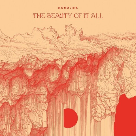 MONOLINK - BEAUTY OF IT ALL (2LP/SPLATTER VINYL) (Vinyl LP)