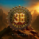 38 SPECIAL - MILESTONE (Colored Vinyl LP)