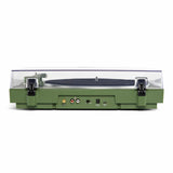 Victrola VPT-800-GRN Automatic Bluetooth Turntable (Green)