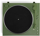 Victrola VPT-800-GRN Automatic Bluetooth Turntable (Green)