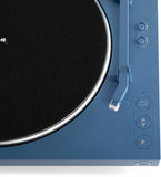 Victrola VPT-800-BLU Automatic Bluetooth Turntable (Blue)