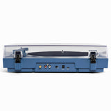 Victrola VPT-800-BLU Automatic Bluetooth Turntable (Blue)