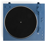 Victrola VPT-800-BLU Automatic Bluetooth Turntable (Blue)
