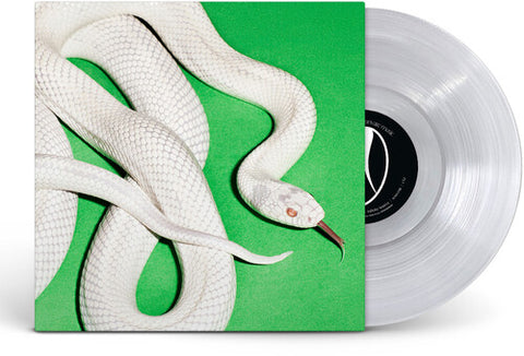 DEFTONES - PRIVATE MUSIC (X) (LIMITED RUN CLEAR VINYL LP)