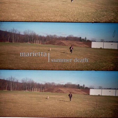 MARIETTA - SUMMER DEATH (Music CD)
