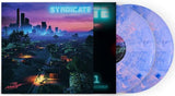 MIDNIGHT - SYNDICATE (X) (2LP/PURPLE MARBLE VINYL) (Vinyl LP)