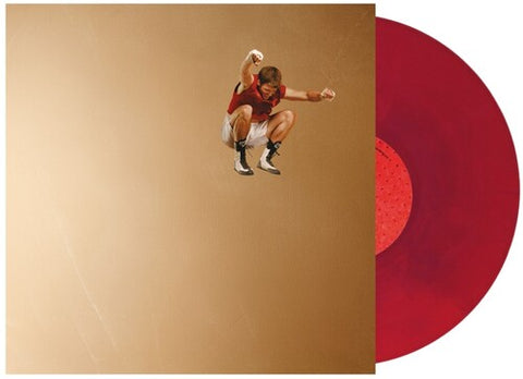 RUEL - KICKING MY FEET (RED VINYL) (Vinyl LP)