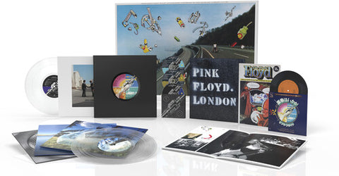 PINK FLOYD - WISH YOU WERE HERE (LIMITED 50TH ANNIVERSARY BOX SET) (VINYL LP)