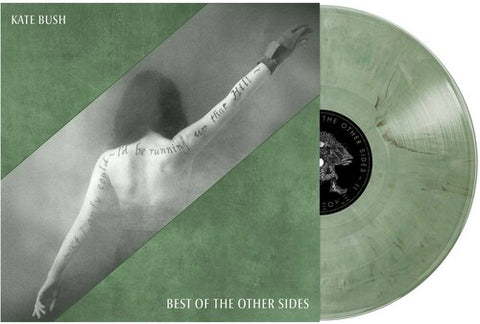 Kate Bush - Best Of The Other Sides (180 Gram Green Marble Vinyl LP)