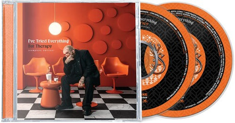 Teddy Swims - I've Tried Everything But Therapy (Complete Edition, Music CD)