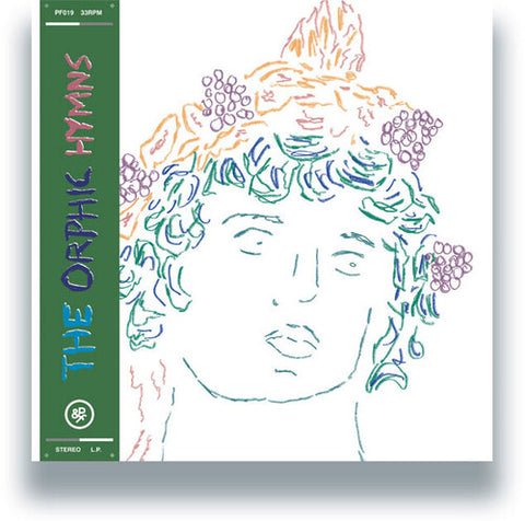 ORPHIC HYMNS - ORPHIC HYMNS (180G) (Vinyl LP)